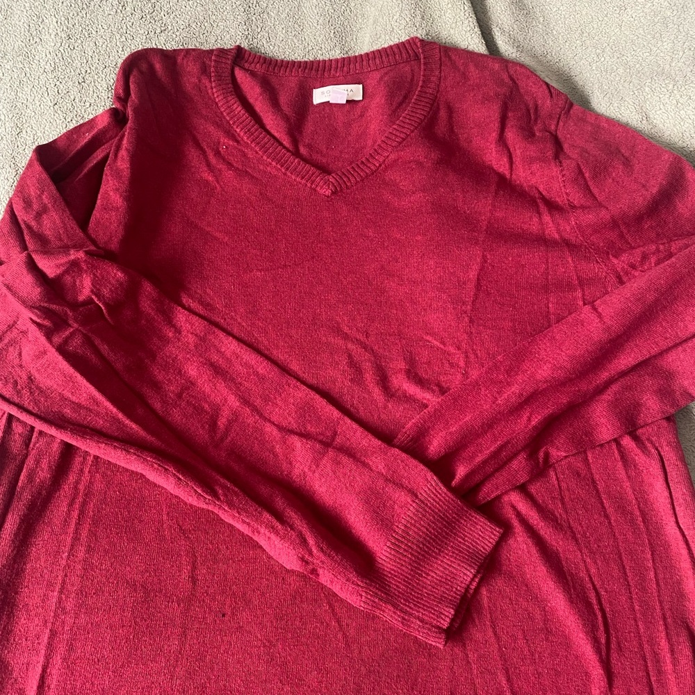 Mens Sweater